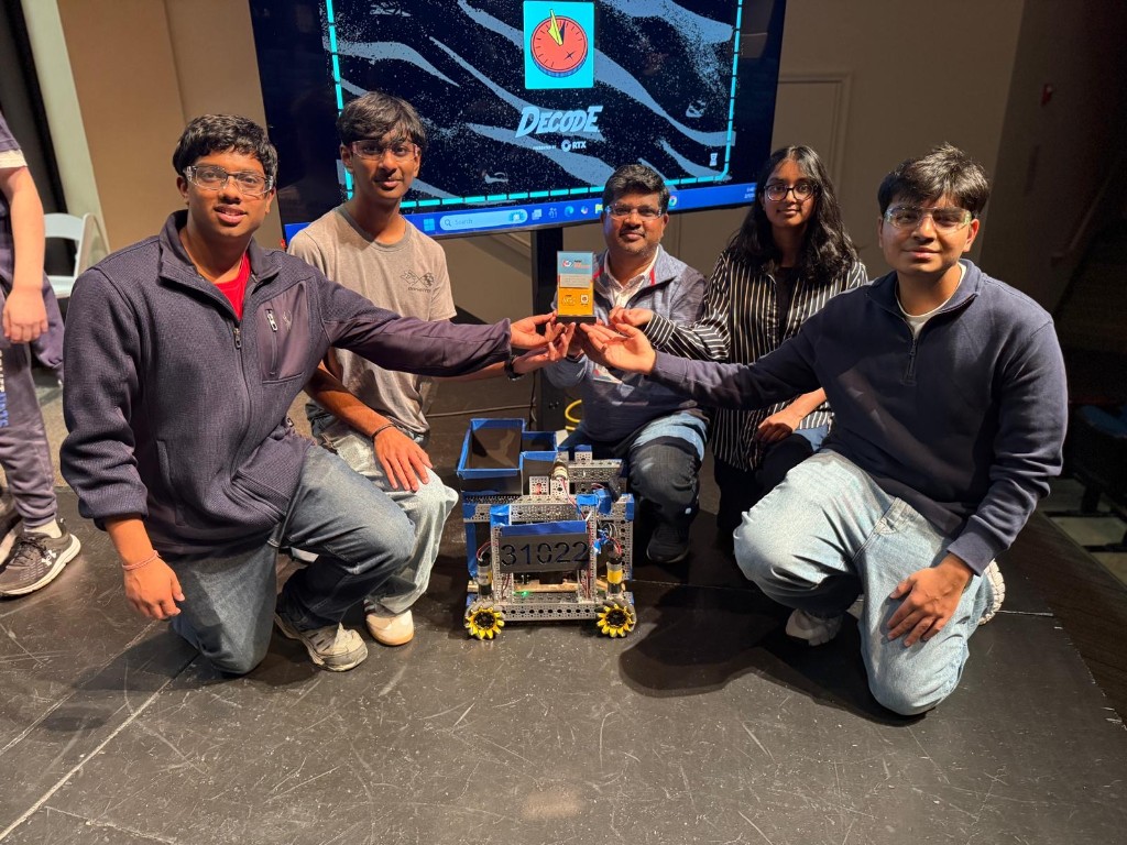 FTC Qualifier 4 — Cyber Strix at competition