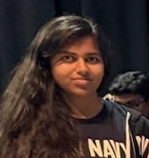 Harshita Pandey, Engineer