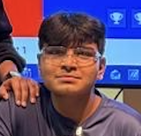 Shreeansh Shinde, Co-Captain